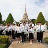 ส.มก.รวมใจปล่อยกุ้ง ปู ปลา 62 ล้านตัวทั่วประเทศ  ถวายฯ 